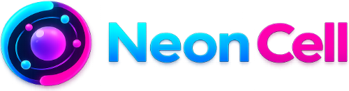 Neon Cell Logo
